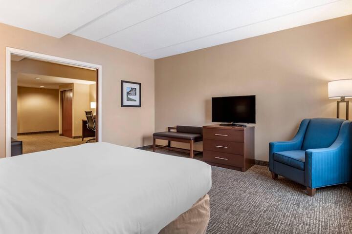 Comfort Suites Downtown Carlisle