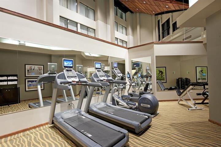 HOLIDAY INN ITASCA (WOODFIELD AREA) (EX