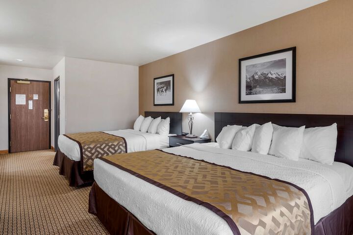 Best Western Pinedale Inn