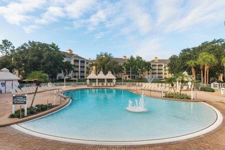 Sheraton Vistana Resort Villas Lake Buena Vista / Orlando