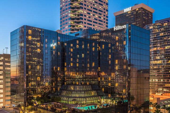 Hilton Tampa Downtown