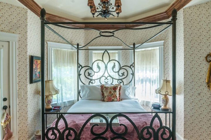 The Victoria B & B