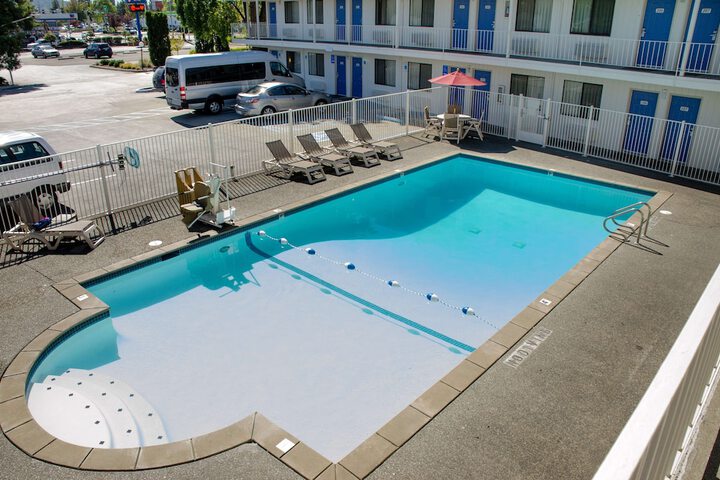 Motel 6 Tacoma WA - Fife