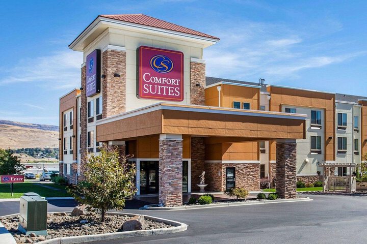 Comfort Suites Wenatchee Leavenworth