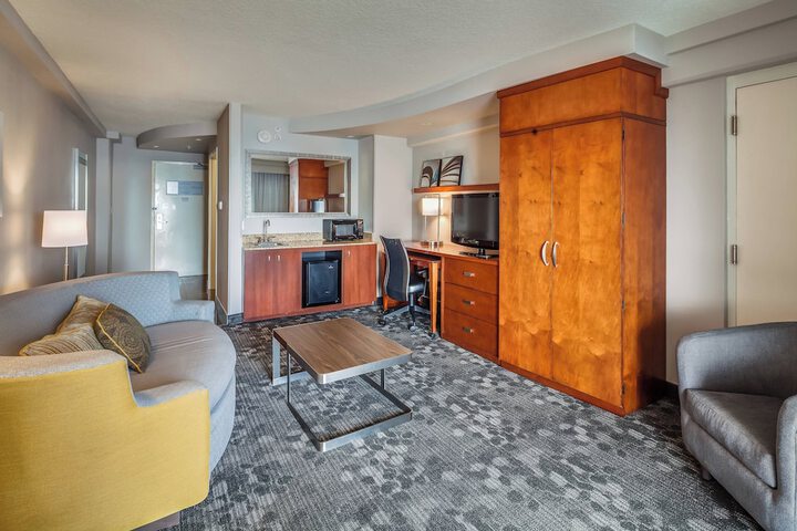 Courtyard by Marriott Jacksonville Beach Oceanfront