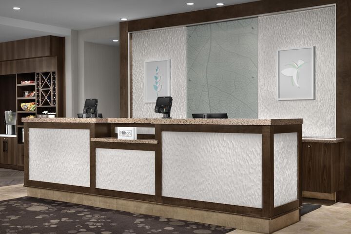 Hilton Garden Inn Greensboro Airport