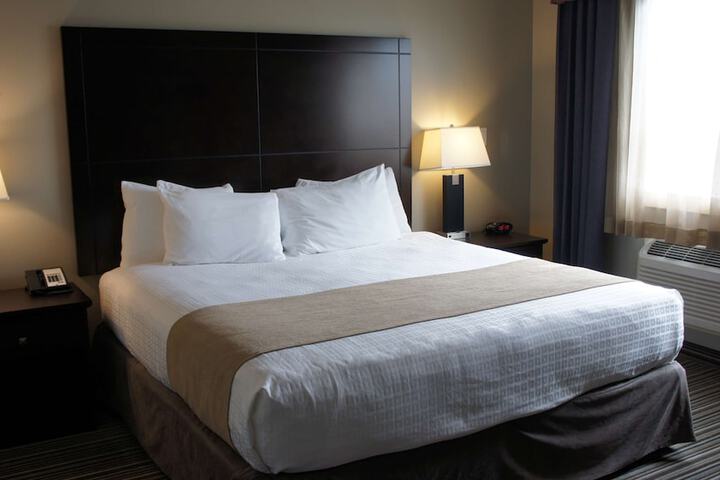Best Western Plus Fort Saskatchewan Inn & Suites