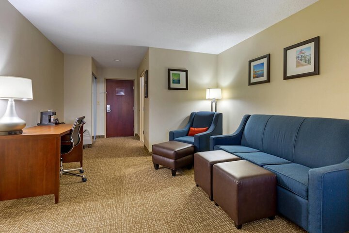 Comfort Inn & Suites Cambridge
