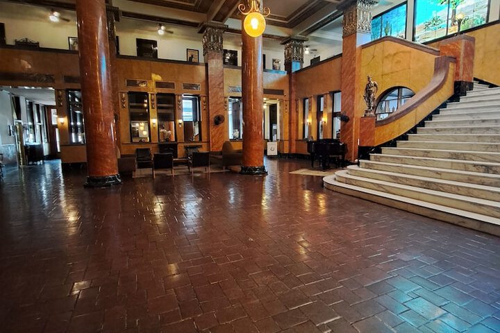 The Gadsden Hotel