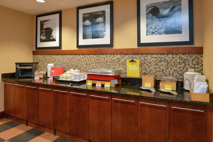 Breakfast/Coffee Service 52 of 66