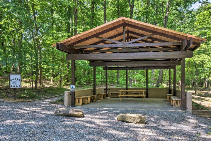 Comfy Jasper Getaway w / Community Amenities!