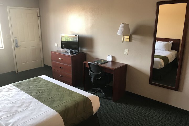 Quality Inn Cedar City - University Area