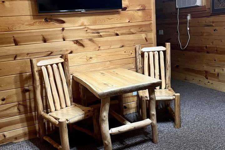 Badlands Frontier Cabins