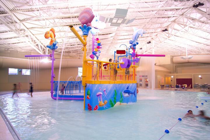 Kings Pointe Waterpark Resort