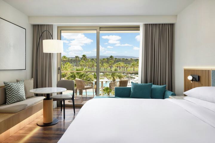 Algarve Marriott Salgados Golf Resort & Spa