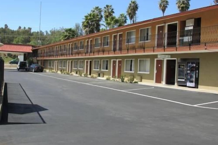 Escondido Lodge
