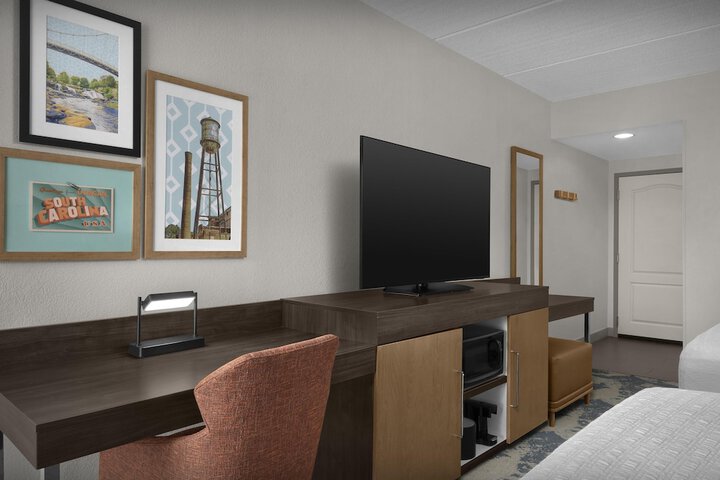 Hampton Inn & Suites Greenville / Spartanburg I-85 SC