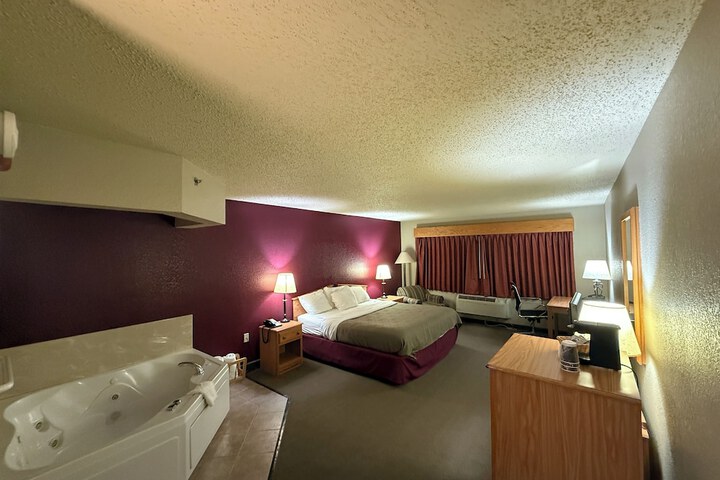 Rodeway Inn Hesston