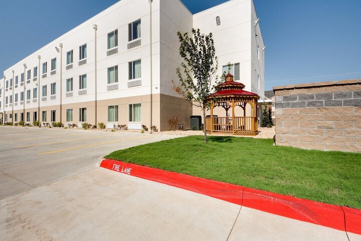 Motel 6 Tulsa OK