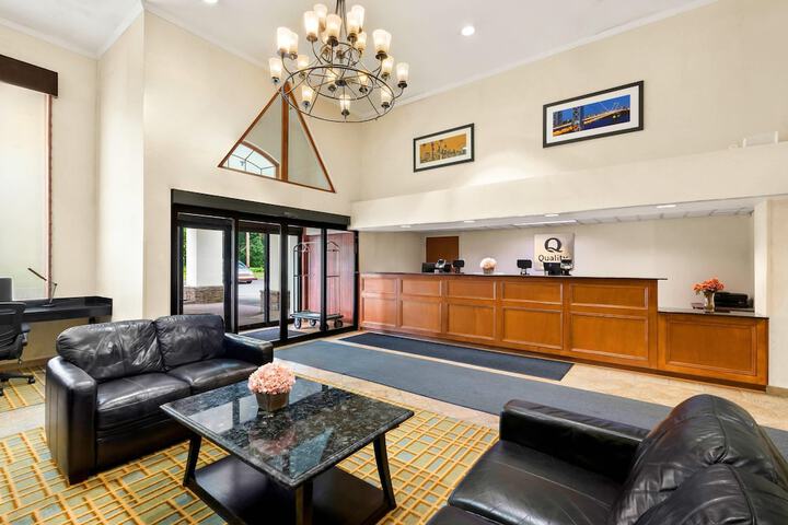 Quality Inn Edison-New Brunswick