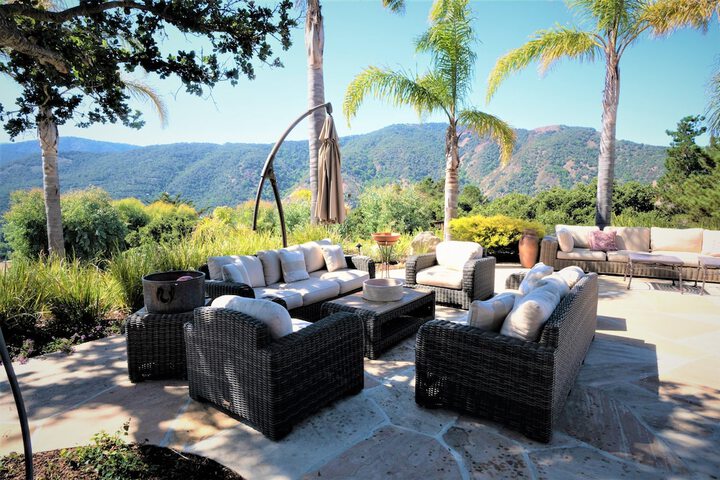 Lx16: Valley View Estate Above The Wineries With Hot Tub