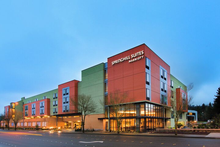 SpringHill Suites by Marriott Seattle Issaquah