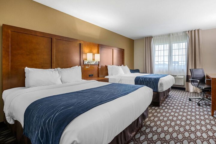 Comfort Inn Story City