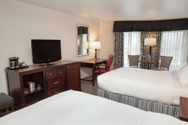 President Abraham Lincoln Springfield - DoubleTree by Hilton