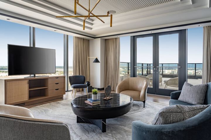 JW Marriott Tampa Water Street