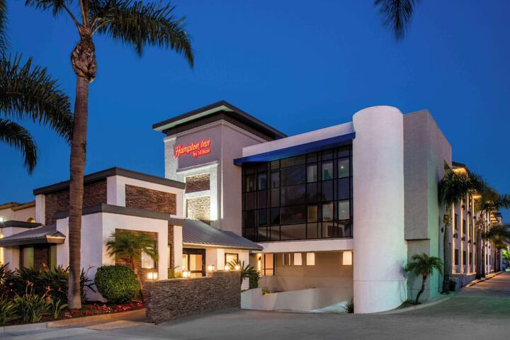 Hampton Inn by Hilton Costa Mesa Newport Beach
