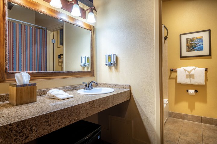 Yosemite Valley Lodge