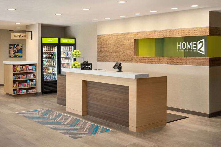 Home2 Suites by Hilton West Sacramento CA