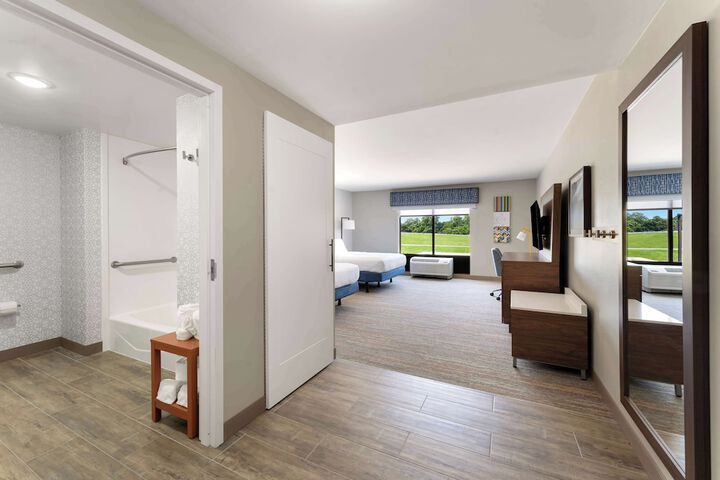 Hampton Inn Milford