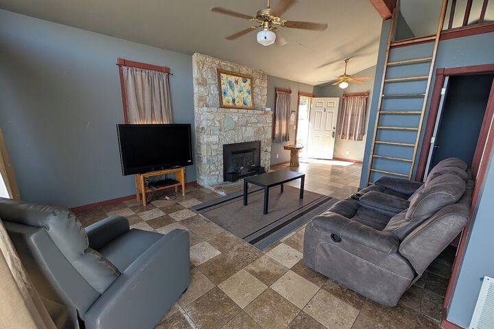 Cedarvale Cabins at Turner Falls