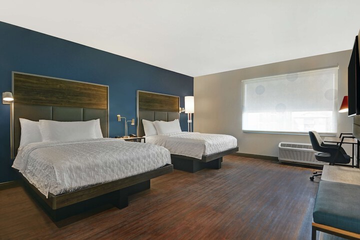 Tru by Hilton Springfield Downtown