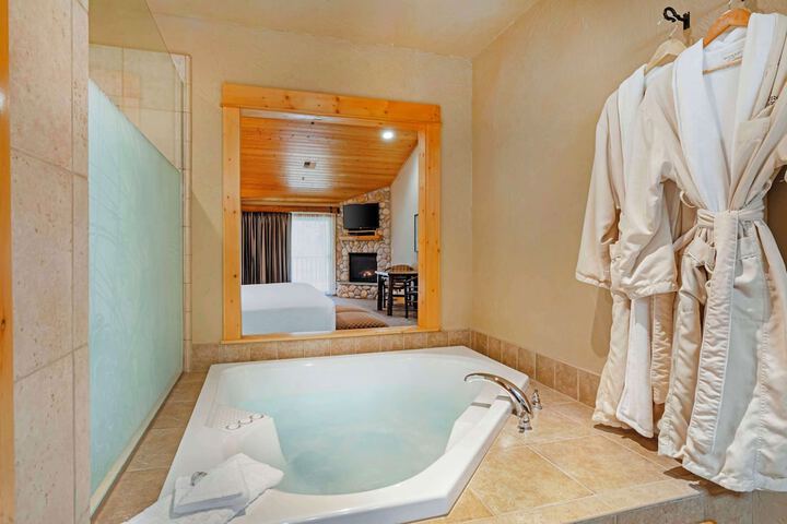 Best Western Ponderosa Lodge