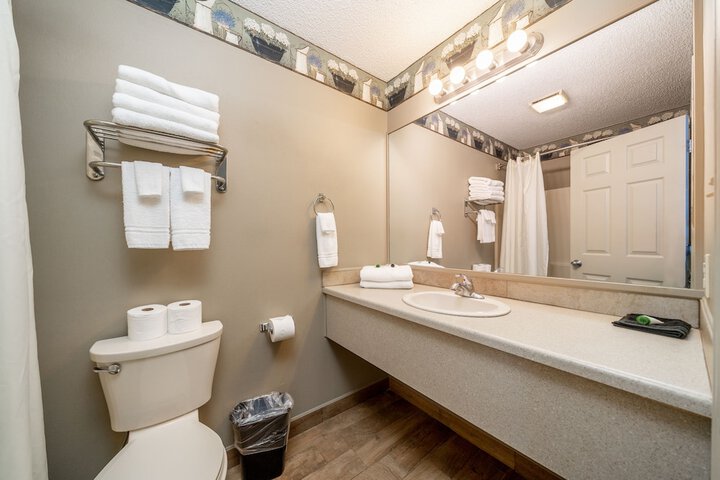 The Hamilton - Lakefront & Studio Suites Hot Springs