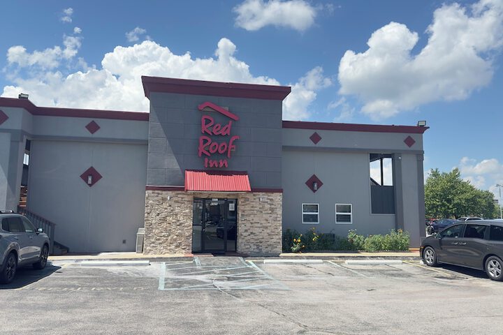 Red Roof Inn Anderson IN