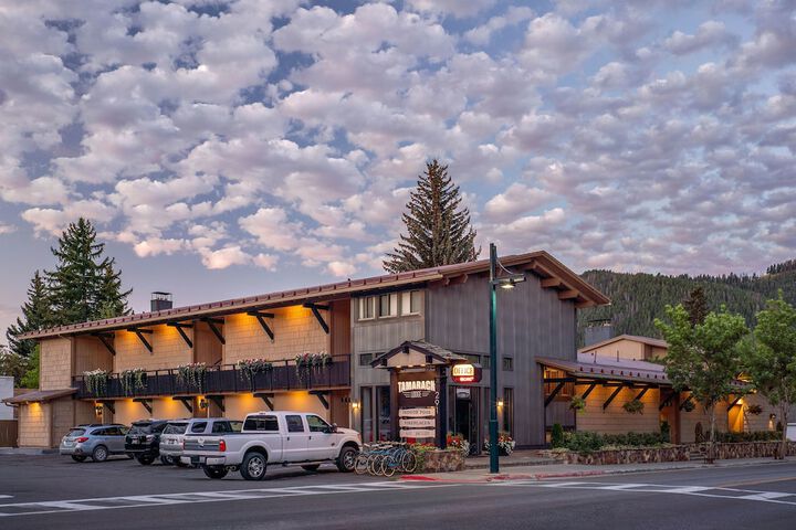 Tamarack Lodge Sun Valley