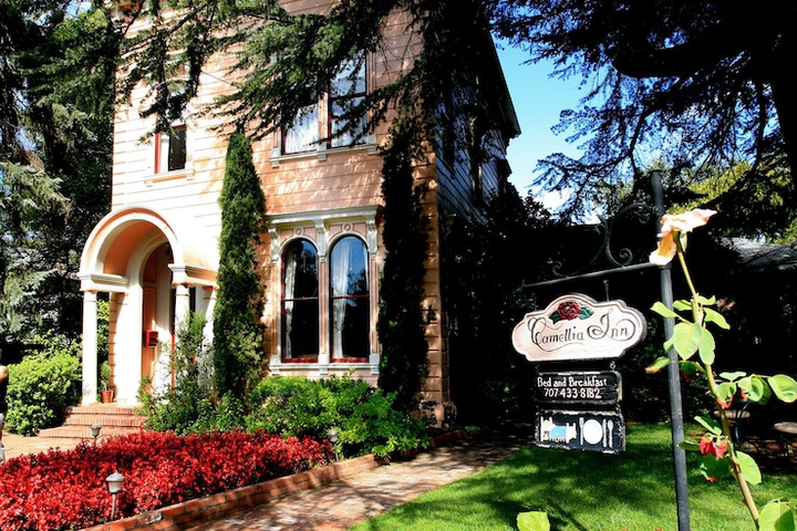 Camellia Inn