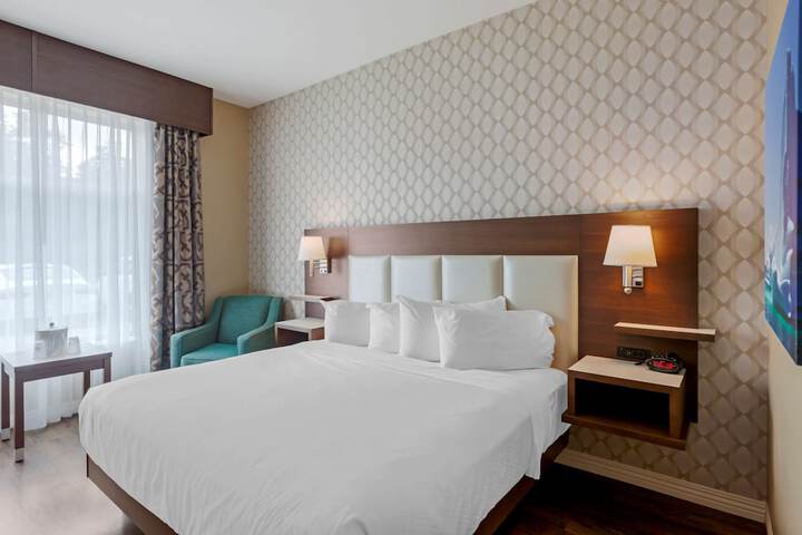 Best Western Plus St. Johns Airport Hotel and Suites
