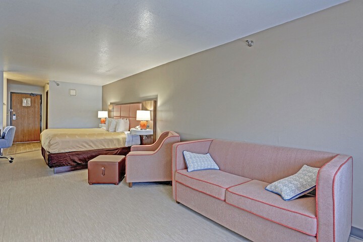 Quality Inn Pierre - Fort Pierre
