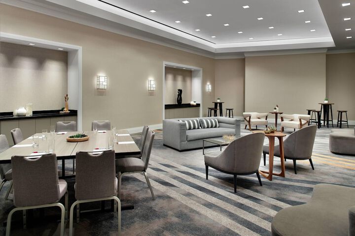 Atlanta Airport Marriott Gateway
