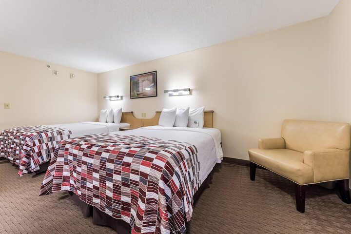 Red Roof Inn Cleveland Airport-Middleburg Heights