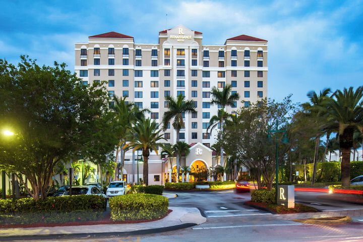 Renaissance Fort Lauderdale Marina Hotel