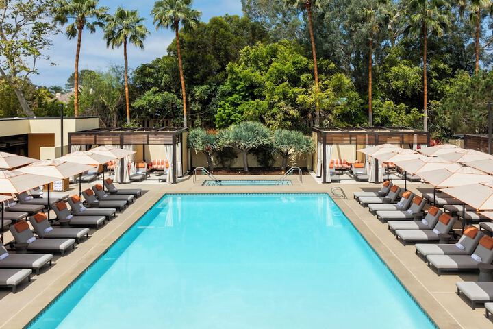 Estancia La Jolla Hotel & Spa