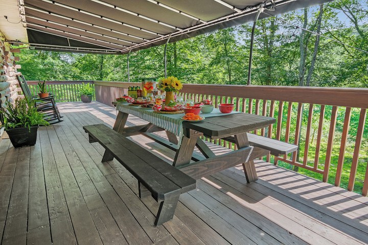 The Lodge at Tunkhannock Creek