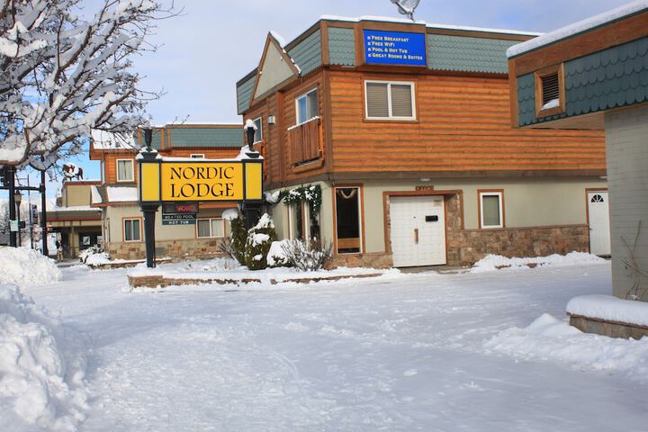 The Nordic Lodge