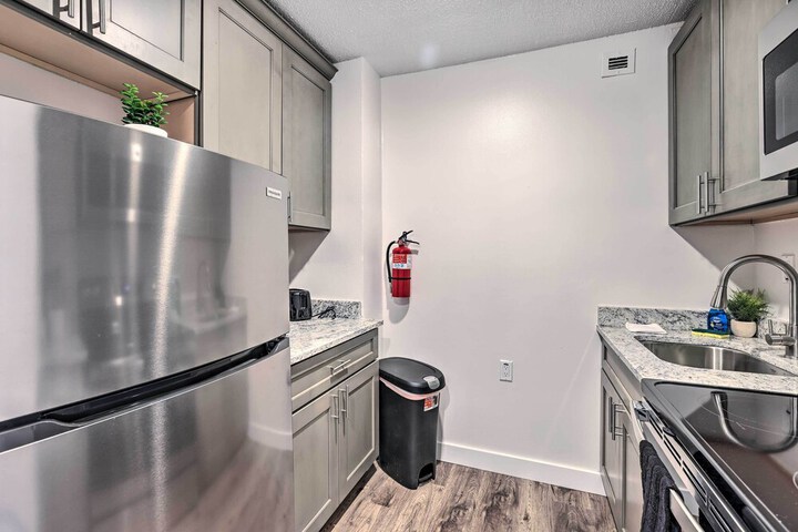 Airy Apt Situated in the Coosa River Area!