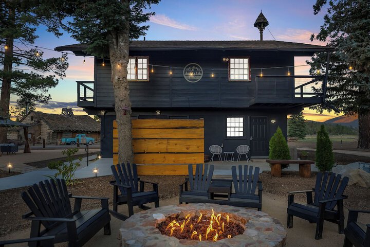 Shay Meadows Ranch & Resort #2500